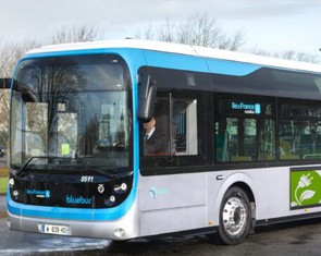 Pháp tăng cường hệ thống giao thông công cộng cho vùng nông thôn