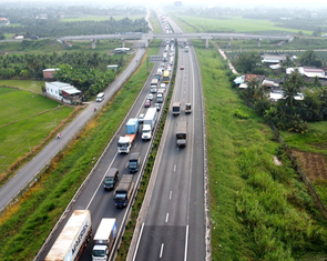 Khởi công mở rộng cao tốc TP.HCM - Trung Lương - Mỹ Thuận vào ngày 19-12