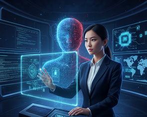 Năm 2026, thế giới sẽ bị siêu tấn công mạng chưa từng có vì AI bị thao túng?