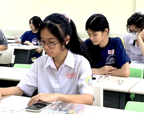 Thí sinh thi đánh giá năng lực ĐH Quốc gia TP.HCM liên tục tăng, điểm thi có biến động?