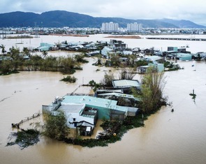 Đại biểu HĐND Gia Lai chất vấn vụ lũ lên nhanh, gây thiệt hại nặng cho Quy Nhơn, Tuy Phước