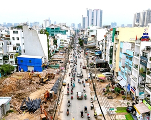TP.HCM ban hành kế hoạch thực hiện các khu vực TOD tại 12 nhà ga metro số 2