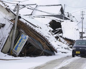 Tokyo đối mặt nguy cơ động đất lớn có thể khiến 18.000 người thiệt mạng