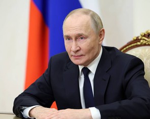 Ông Putin ký sắc lệnh triệu tập quân dự bị huấn luyện quân sự năm 2026