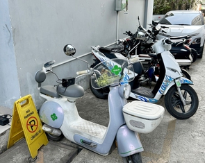 Trạm sạc xe điện ở chung cư: Mỗi nơi mỗi kiểu sẽ rối