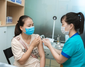 Chủ động tiêm vắc xin phòng, chống bệnh cúm