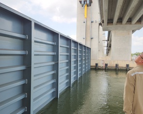 Kiên Giang cấp bách chống xâm nhập mặn