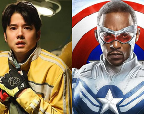 Captain America 4 và Rider: Giao hàng cho ma gây sốt dịp Valentine