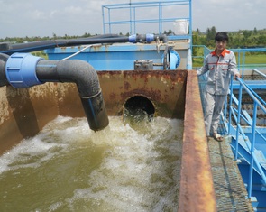 Miền Tây bắt đầu bước vào đợt xâm nhập mặn sâu nhất mùa khô 2025