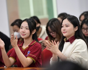 Thêm một khóa sinh viên học thực hành tại báo Tuổi Trẻ