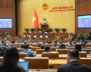 Quốc hội chốt đổi kỳ họp bất thường thành không thường lệ, bổ sung quy định tạm đình chỉ đại biểu