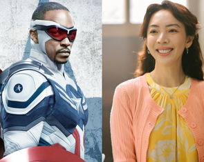 Nụ hôn bạc tỉ sắp thu 200 tỉ đồng, Captain America gây sốt phòng vé