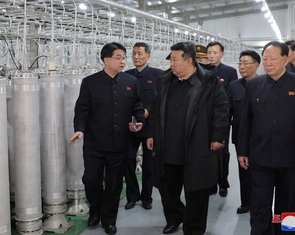 Triều Tiên chỉ trích cam kết phi hạt nhân hóa của Mỹ - Hàn - Nhật