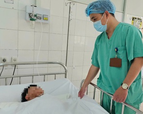 Huế ghi nhận nhiều ca mắc bệnh sởi, có trường hợp phải thở máy