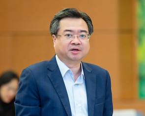 Miễn nhiệm chức vụ bộ trưởng Bộ Xây dựng với ông Nguyễn Thanh Nghị