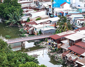Chi tiết đề án di dời toàn bộ nhà ven sông, kênh, rạch ở TP.HCM