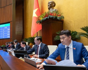 Quốc hội cho TP.HCM được nới trần dư nợ lên 120% để vay vốn làm đường sắt đô thị