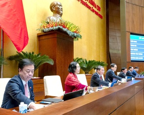 Quốc hội chốt cơ chế đặc thù điện hạt nhân Ninh Thuận, Thủ tướng được quyết chủ đầu tư