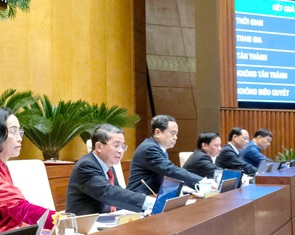 Quốc hội đồng ý miễn trách nhiệm dân sự trong nghiên cứu khoa học công nghệ