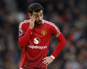 Man United thua trận thứ 11 tại Premier League