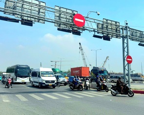 Từ chiều 20-2: TP.HCM hạn chế xe tải nặng tại nhiều đường ‘cửa ngõ’ phục vụ sự kiện cấp quốc gia