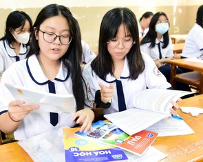 TP.HCM miễn học phí cho trẻ mầm non đến lớp 12 năm học 2025-2026