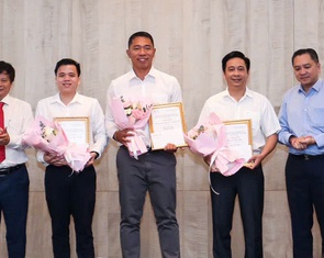 Báo Tuổi Trẻ đoạt giải nhì báo chí về du lịch TP.HCM