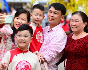 Không kỷ luật người sinh con thứ 3: Một chủ trương thiết thực