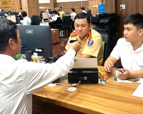 Sở Xây dựng Khánh Hòa tiếp tục sát hạch, cấp giấy phép lái xe