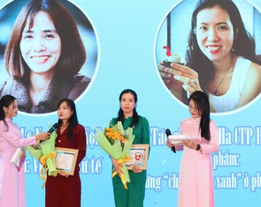 Trao 7 tác phẩm đoạt giải cuộc thi 'Người thầy thuốc trong tôi'