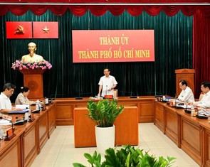 TP.HCM đảm bảo an toàn cho người đấu tranh chống tham nhũng, tiêu cực