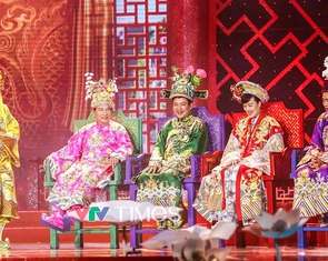 Tự Long, Chí Trung, Vân Dung kể chuyện thời Táo quân phát tối 30, sáng mùng 1 chợ giời bán đĩa