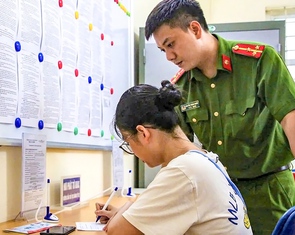 Đăng ký cấp, đổi bằng lái xe ra sao sau khi Bộ Công an tiếp nhận?