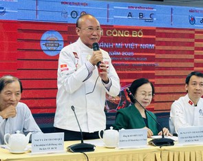 Đối tác Mỹ muốn tiếp cận bánh mì Việt Nam, đủ lực sẽ chuẩn bị lễ hội bánh mì ra thế giới