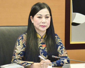Cựu bí thư Tỉnh ủy Vĩnh Phúc Hoàng Thị Thúy Lan và cựu chủ tịch tỉnh nhận hối lộ mỗi người 50 tỉ