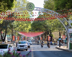 'Giá đất nhà nước' ở trung tâm Buôn Ma Thuột gần 98 triệu đồng/m2, cách xa giá thị trường