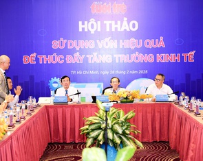 Để tăng trưởng kinh tế trên 8%, vốn phải sử dụng đúng chỗ