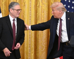 Ông Trump nói đàm phán với Nga về Ukraine 'tiến triển tốt'