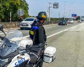 Vì sao cao tốc Nha Trang - TP.HCM dịp Tết năm nay giảm tai nạn, ùn tắc?