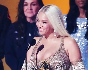 Beyoncé lập kỷ lục, Taylor Swift, Billie Eilish trắng tay tại Grammy 2025