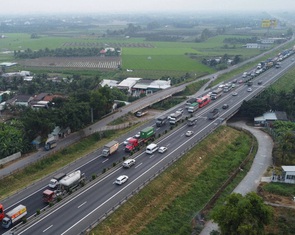 Tai nạn, ùn tắc giảm trên quốc lộ, cao tốc phía Nam dịp Tết, vì sao?