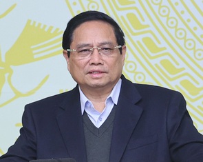 Chính phủ thảo luận về nguồn vốn, giao chủ đầu tư làm dự án điện hạt nhân Ninh Thuận