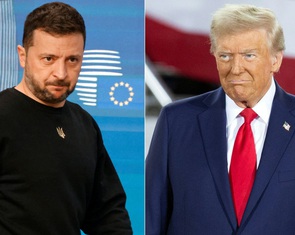 Ông Trump muốn Ukraine 'trả phí' bằng đất hiếm