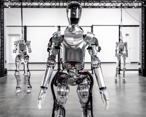 Công ty Mỹ thông báo làm 100.000 robot hình người