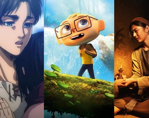 Xem nghe cuối tuần: Đèn âm hồn, Attack On Titan cùng Nhóc quậy và khu rừng kỳ diệu ra rạp