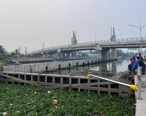 Kiên Giang triển khai nhiều giải pháp phòng, chống xâm nhập mặn