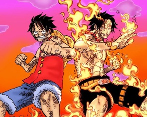 One Piece phát hành manga dành riêng cho Ace
