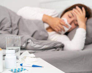 Dịch cúm bùng phát khắp nước Mỹ, nhiều trường học đóng cửa