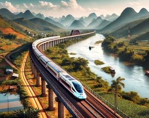 Ưu tiên vốn đầu tư công cho đường sắt tốc độ cao, đường sắt đô thị