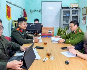 Đăng tin 'sáp nhập còn 31 tỉnh, thành', người phụ nữ bị công an mời